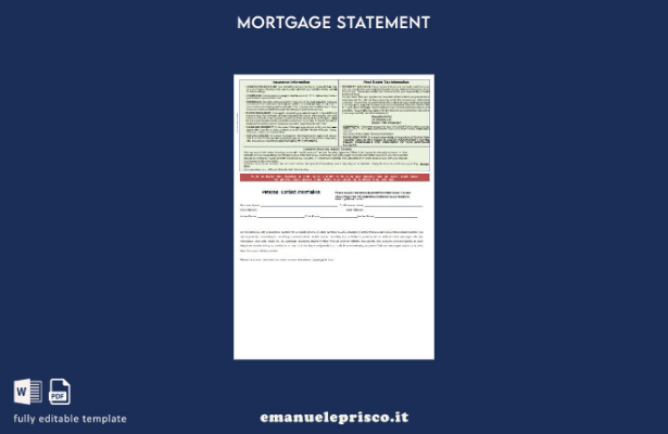 stile verificato Estratto conto mutuo Bangladesh Rupali Bank, pagine, modello 1